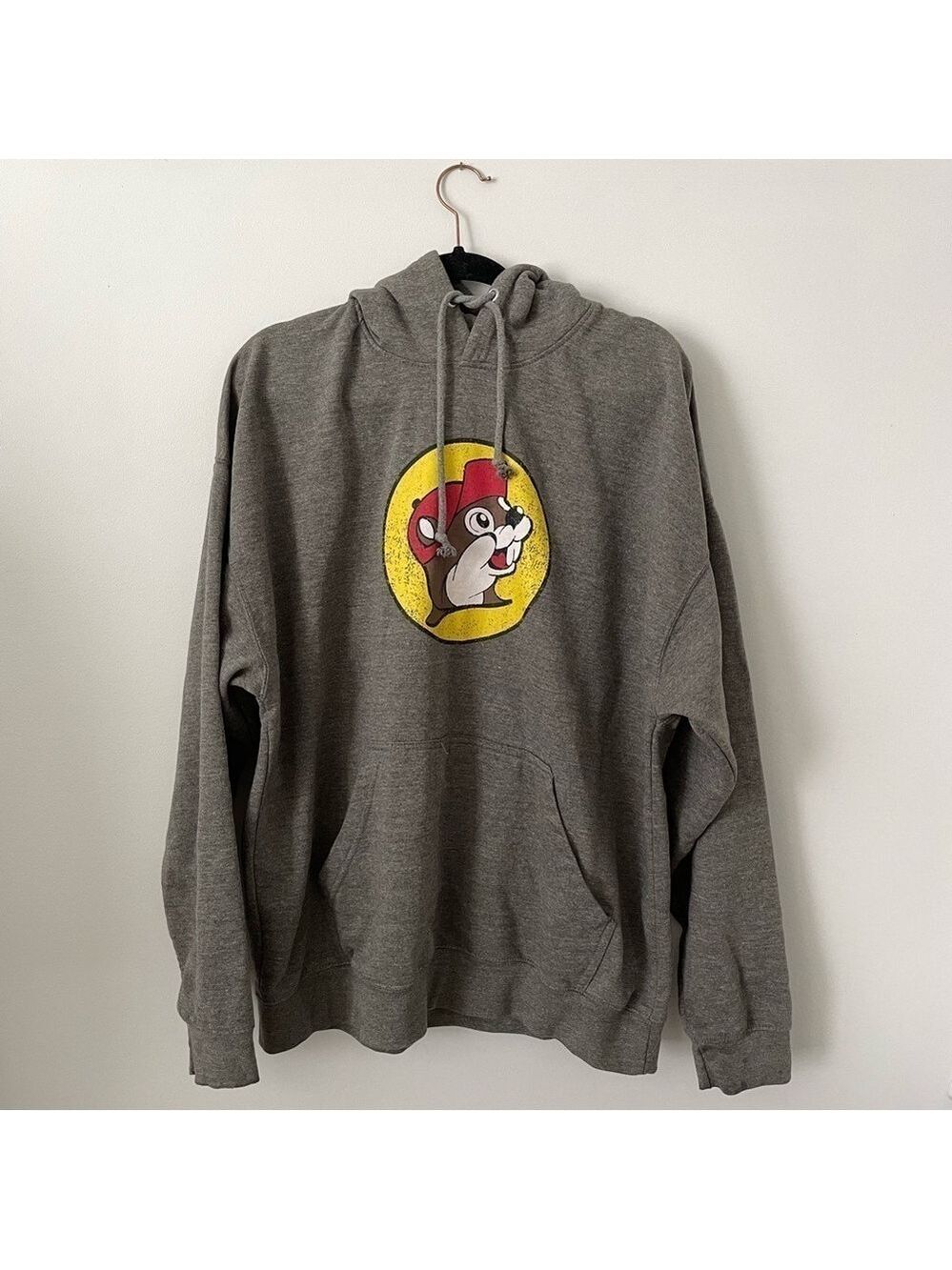 Bucc-ee’s Gas Station Unisex Hoodie